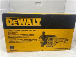 DEWALT DWD450 Brand New Buya